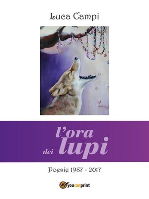 cover image of L'ora dei lupi